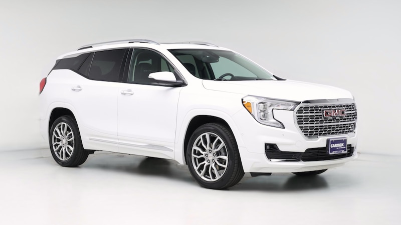 2024 GMC Terrain Denali Hero Image