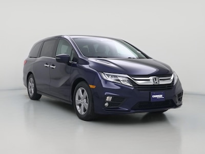 2020 Honda Odyssey EX -
                Portland, OR