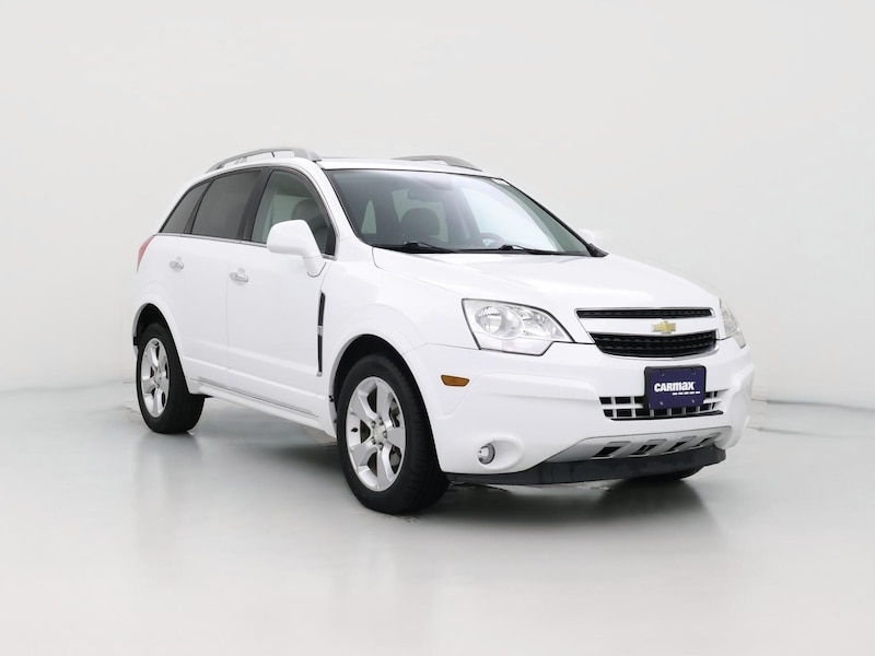 2014 Chevrolet Captiva Sport LTZ -
                  Portland, OR
