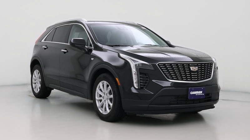 2023 Cadillac XT4 Luxury Hero Image