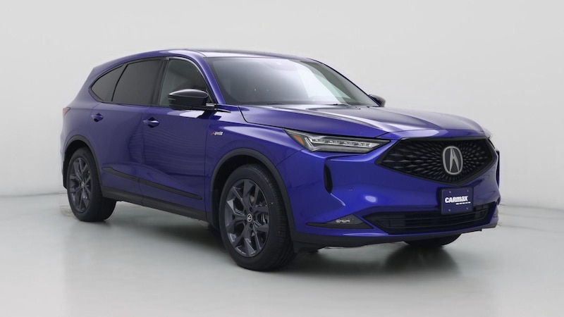 2023 Acura MDX Base Hero Image