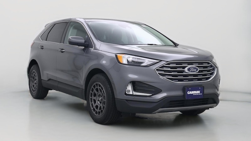 2022 Ford Edge SEL Hero Image