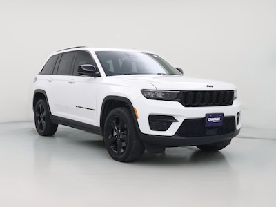 2023 Jeep Grand Cherokee Altitude -
                Portland, OR