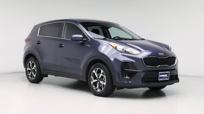 2020 Kia Sportage LX Hero Image