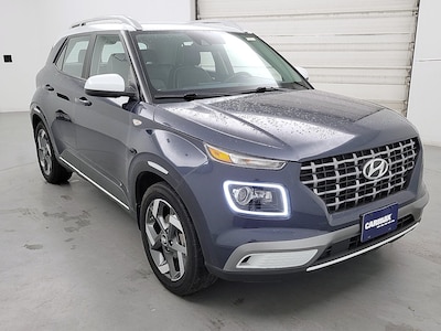 2021 Hyundai Venue Denim -
                Spokane, WA