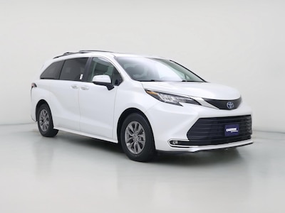2022 Toyota Sienna XLE -
                Portland, OR