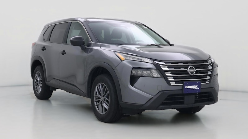 2024 Nissan Rogue S Hero Image