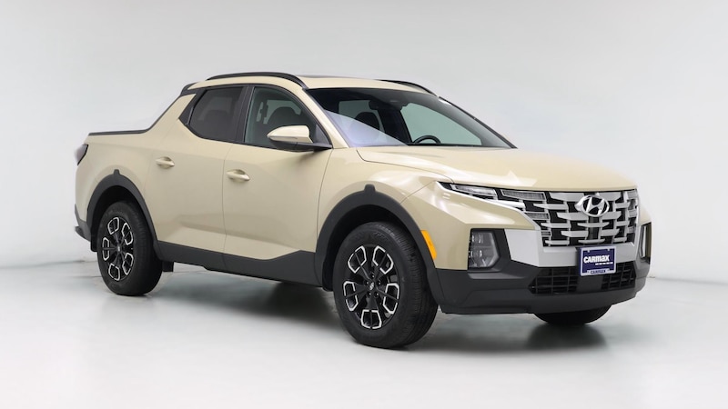 2023 Hyundai Santa Cruz SEL Hero Image