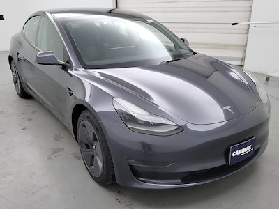 2022 Tesla Model 3 Long Range -
                Spokane, WA