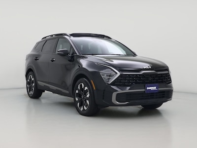 2024 Kia Sportage X-Line -
                Portland, OR
