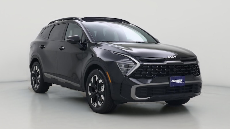 2024 Kia Sportage X-Line Hero Image