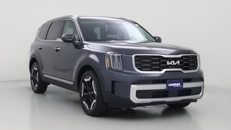 2024 Kia Telluride S Hero Image