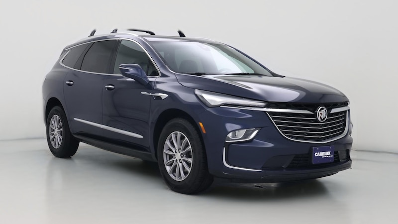 2022 Buick Enclave Essence Hero Image