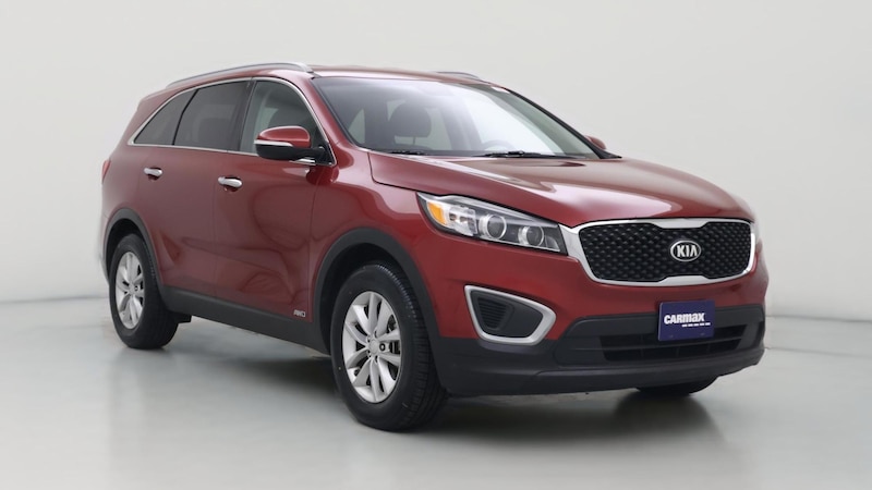 2018 Kia Sorento LX Hero Image