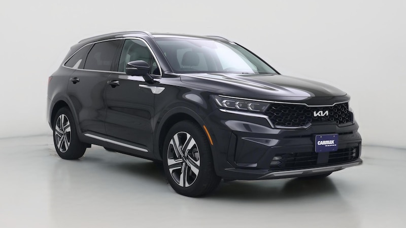 2023 Kia Sorento SX Hero Image