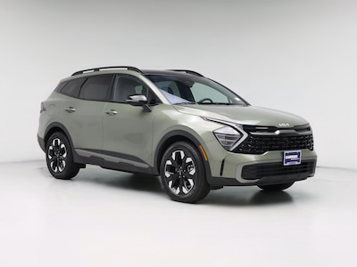 2024 Kia Sportage X-Line -
                Puyallup, WA