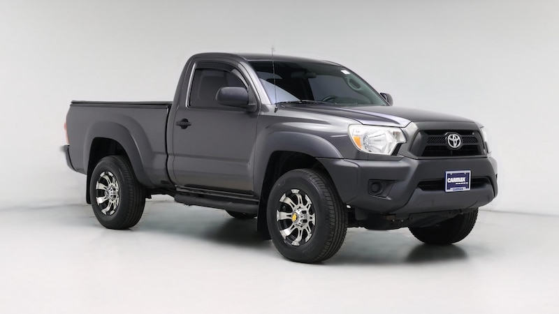 2013 Toyota Tacoma  Hero Image