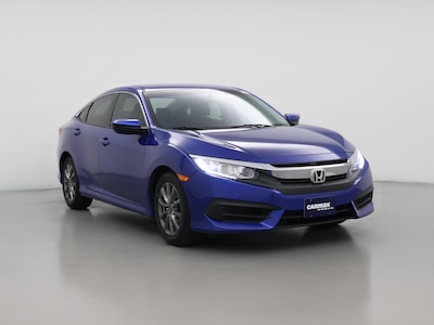 2016 Honda Civic LX -
                Spokane, WA