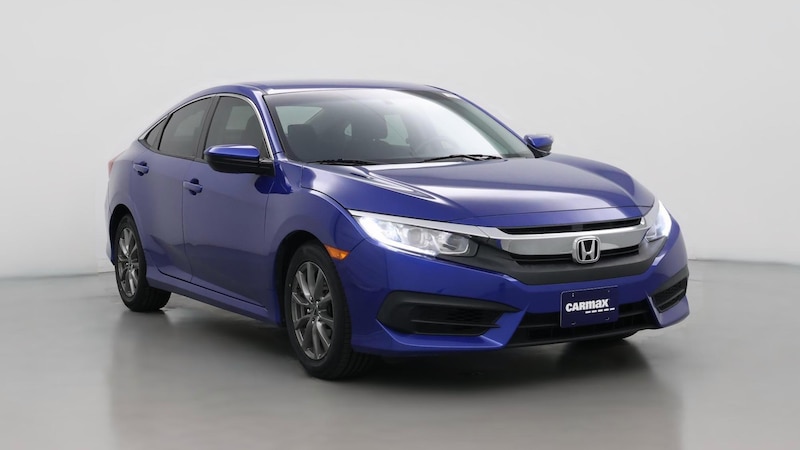 2016 Honda Civic LX Hero Image