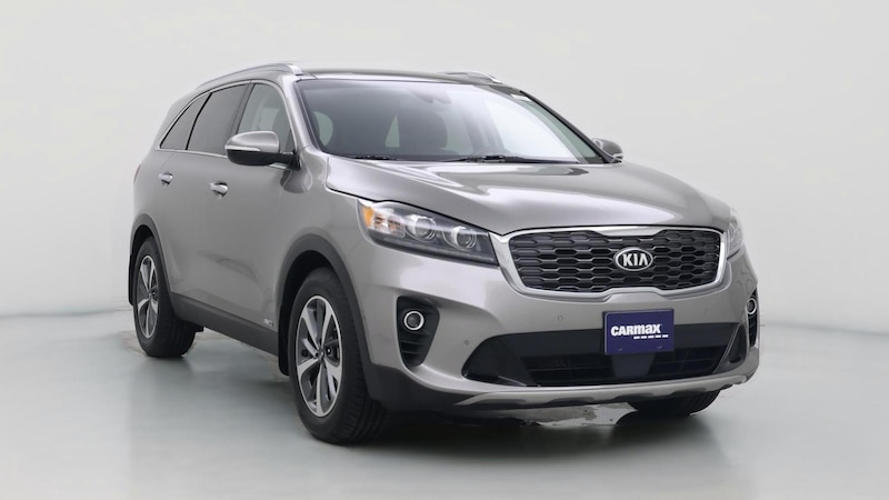 2019 Kia Sorento EX Hero Image