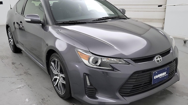 2016 Scion tC  Hero Image