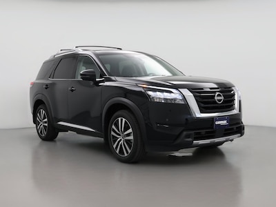 2025 Nissan Pathfinder Platinum -
                Spokane, WA