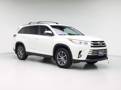 2019 Toyota Highlander XLE -
                  Puyallup, WA