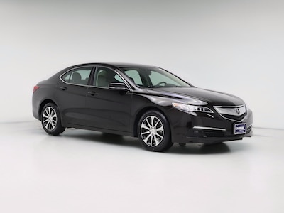 2015 Acura TLX  -
                Puyallup, WA