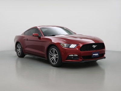 2016 Ford Mustang  -
                Spokane, WA