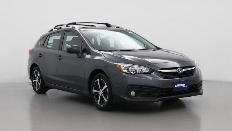 2022 Subaru Impreza Premium Hero Image