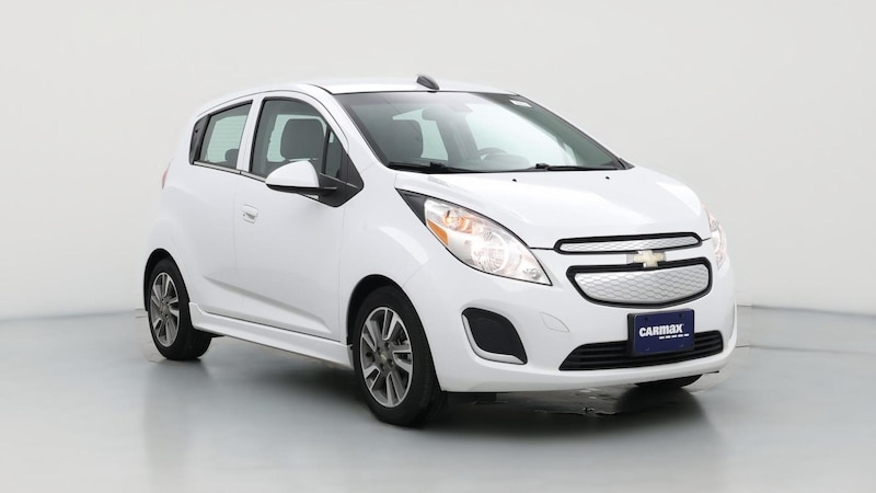 2015 Chevrolet Spark EV Hero Image