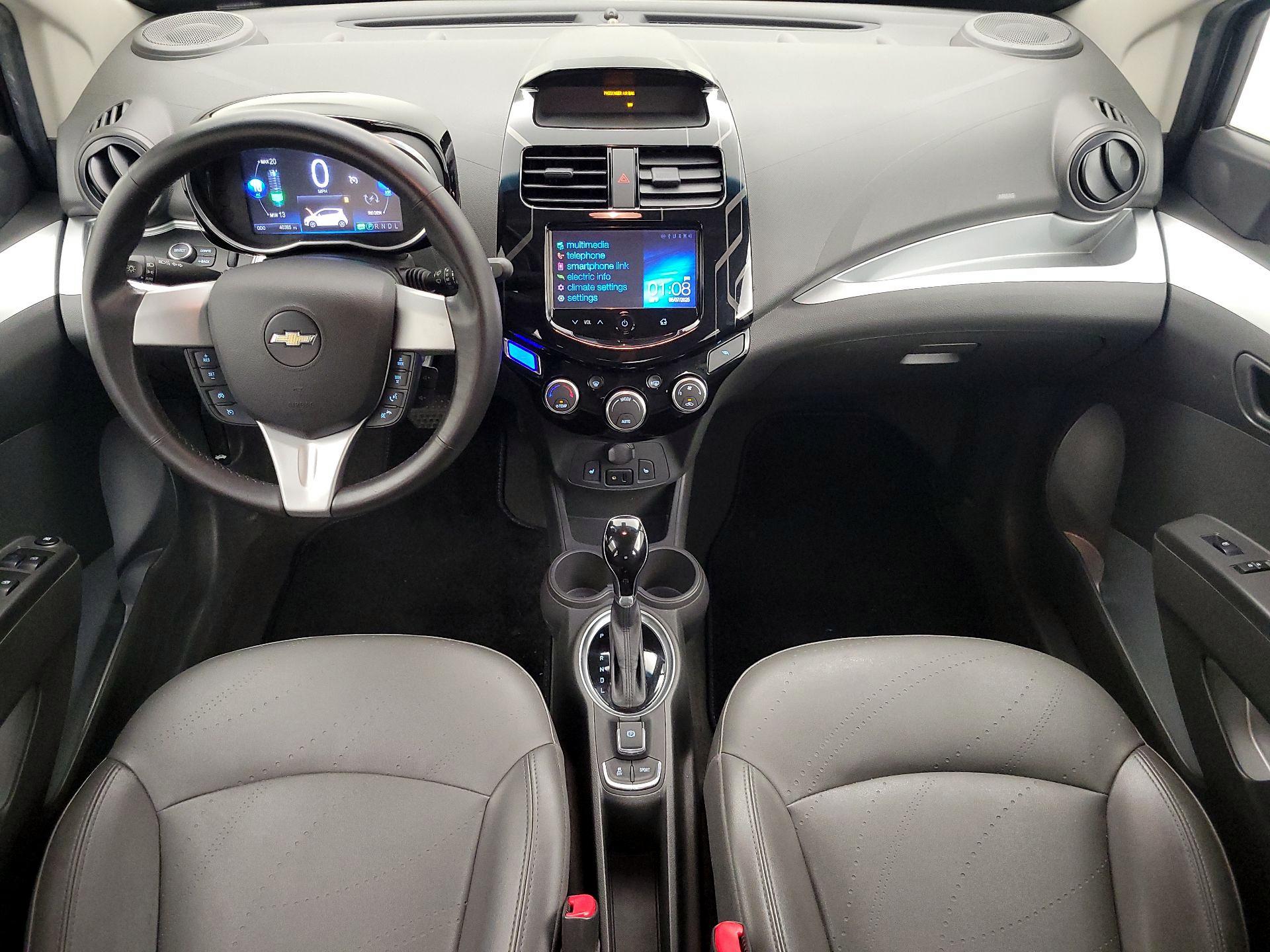 Thumbnail: 2015 Chevrolet Spark - 9