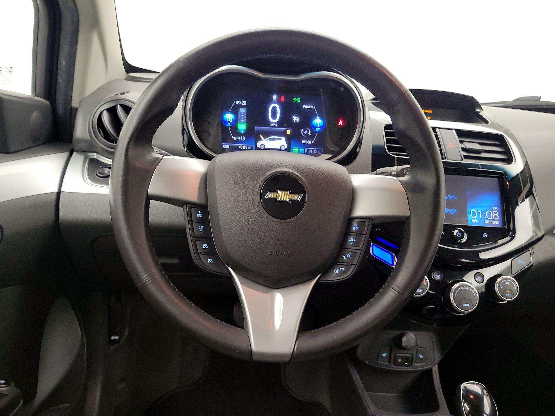 Thumbnail: 2015 Chevrolet Spark - 10