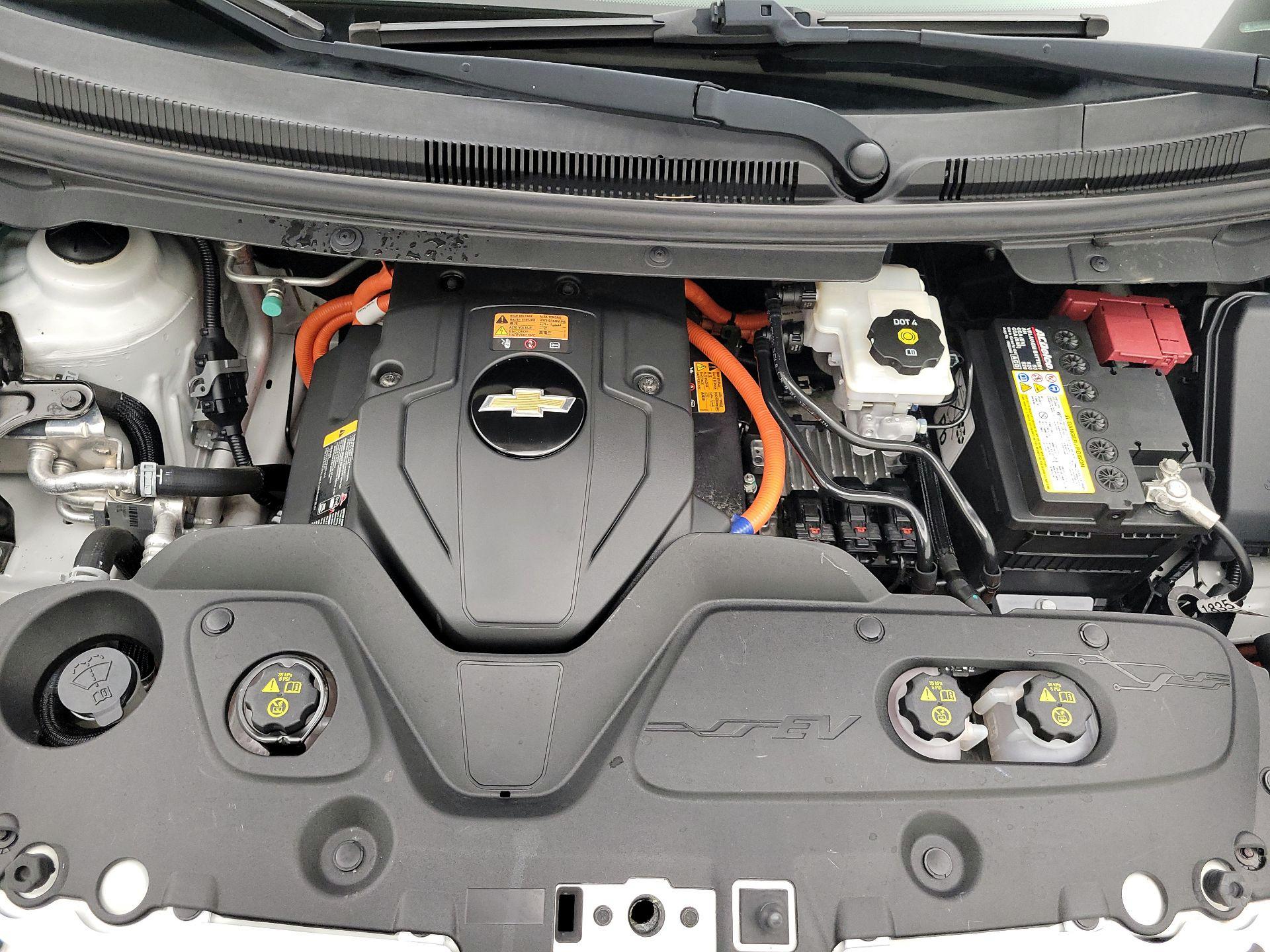 Thumbnail: 2015 Chevrolet Spark - 20