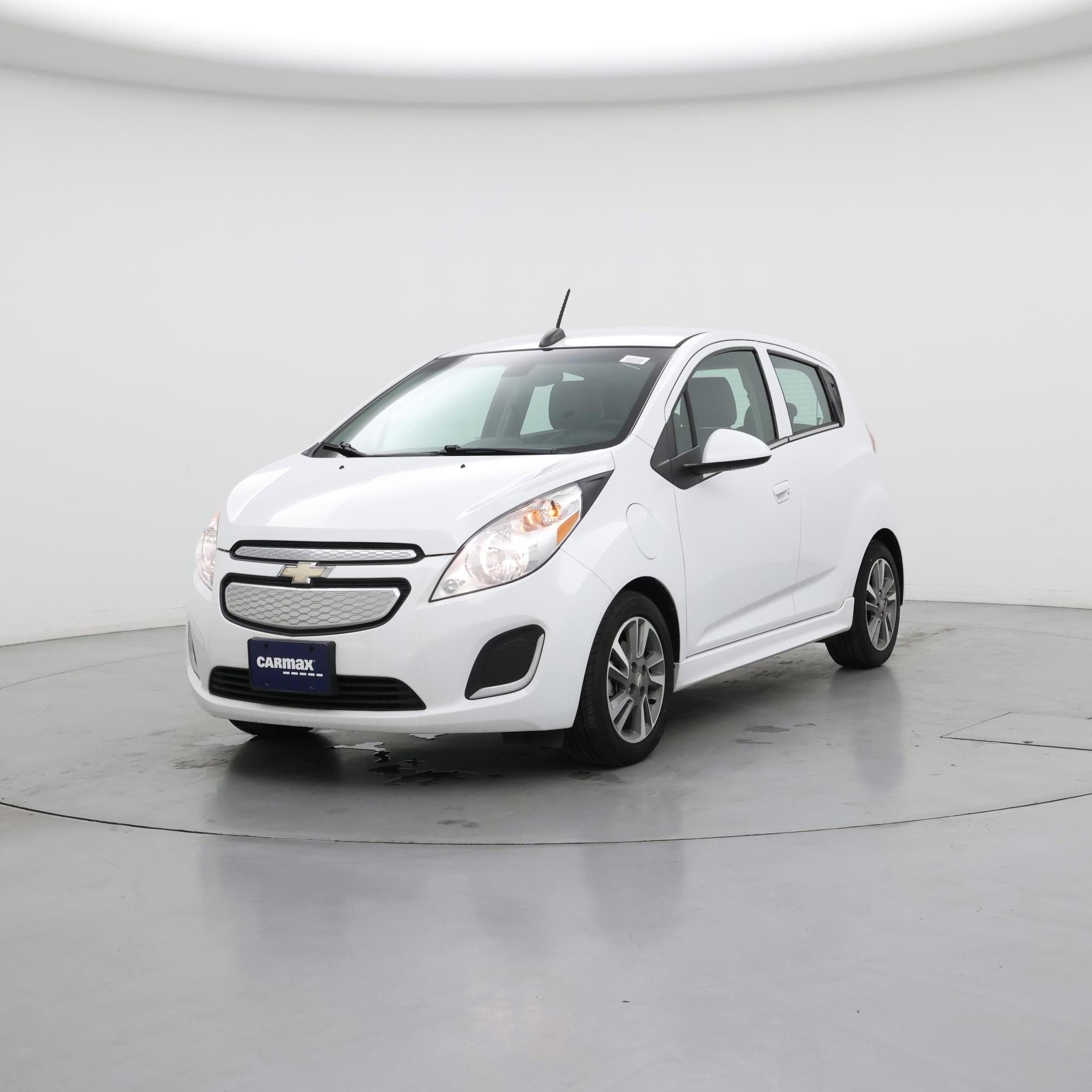 Thumbnail: 2015 Chevrolet Spark - 4