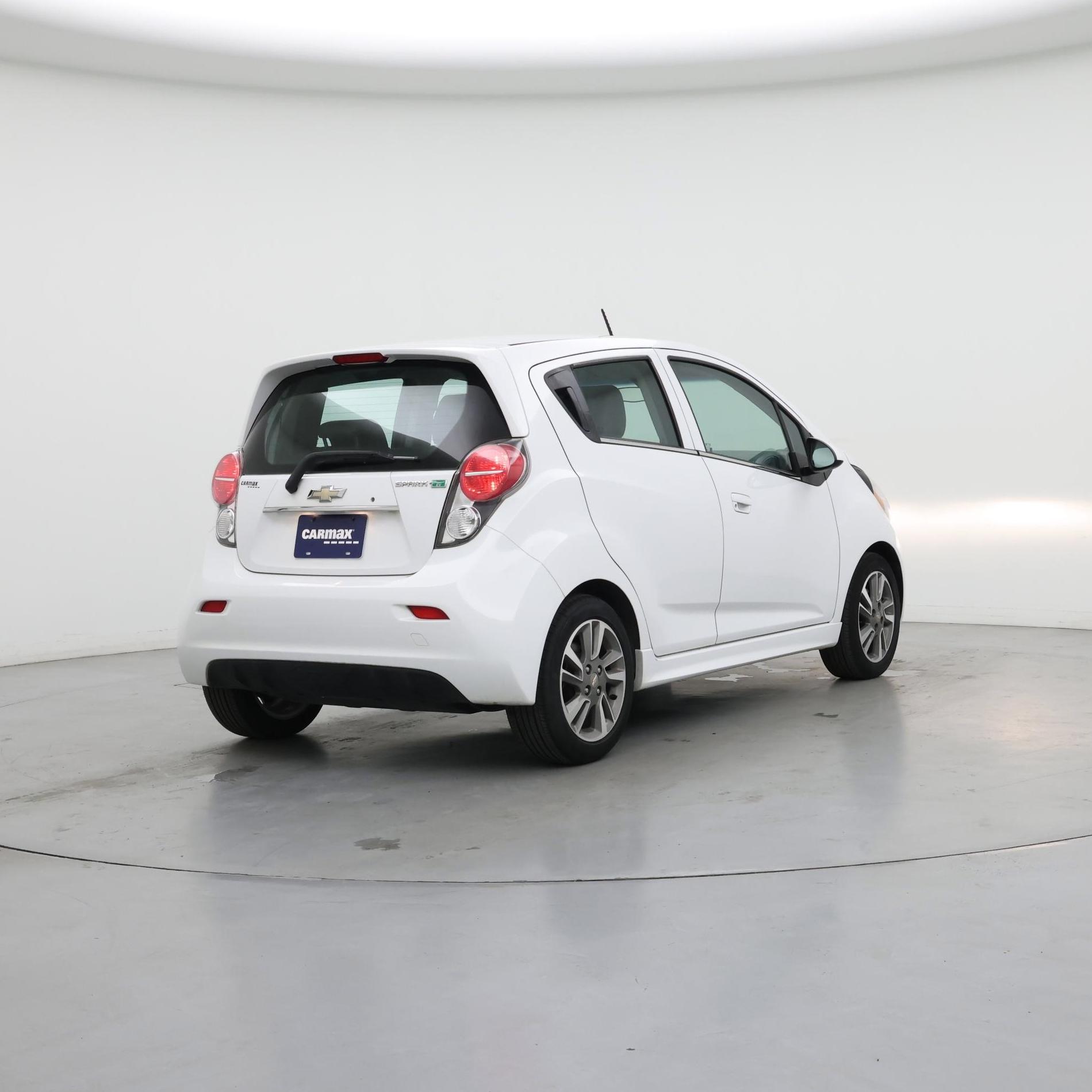 Thumbnail: 2015 Chevrolet Spark - 8