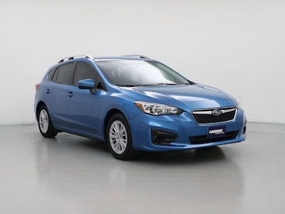 2018 Subaru Impreza Premium -
                Spokane, WA