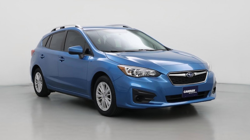 2018 Subaru Impreza Premium Hero Image