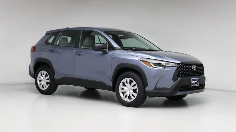 2024 Toyota Corolla Cross L Hero Image