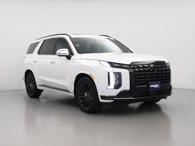2025 Hyundai Palisade Calligraphy -
                  Spokane, WA