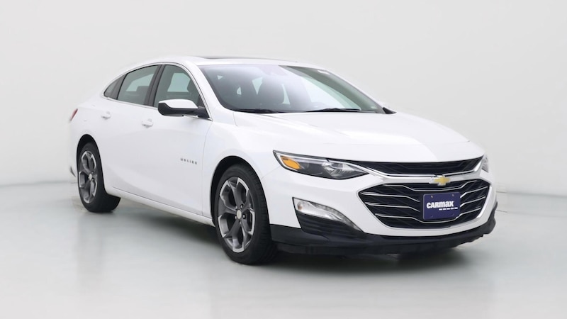 2023 Chevrolet Malibu LT Hero Image