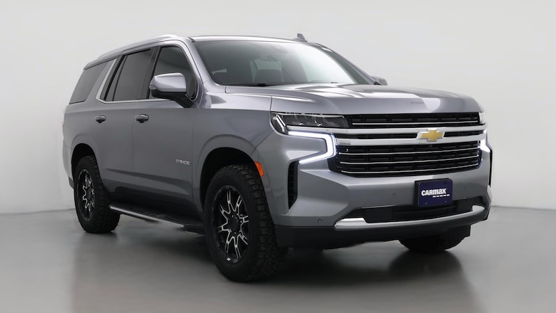 2022 Chevrolet Tahoe LT Hero Image