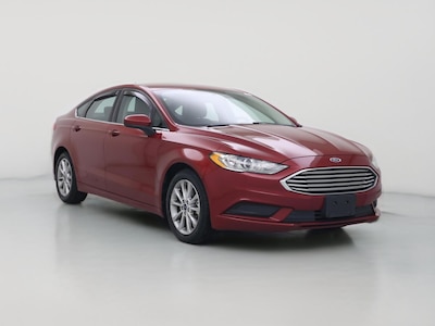 2017 Ford Fusion SE -
                  Salem, OR