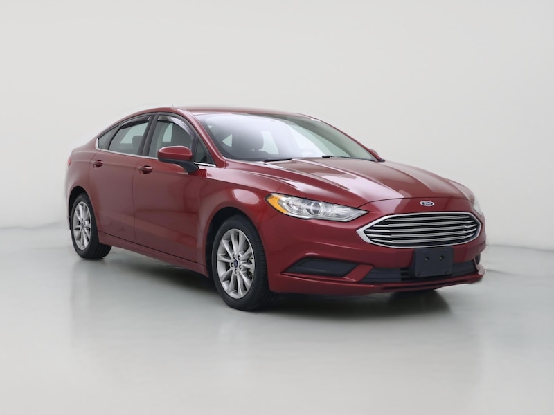 2017 Ford Fusion SE -
                  Salem, OR