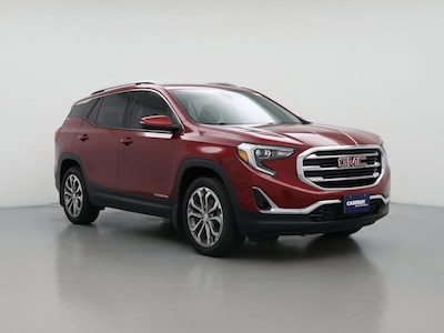 2018 GMC Terrain SLT -
                Spokane, WA