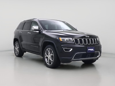 2020 Jeep Grand Cherokee Limited Edition -
                  Portland, OR