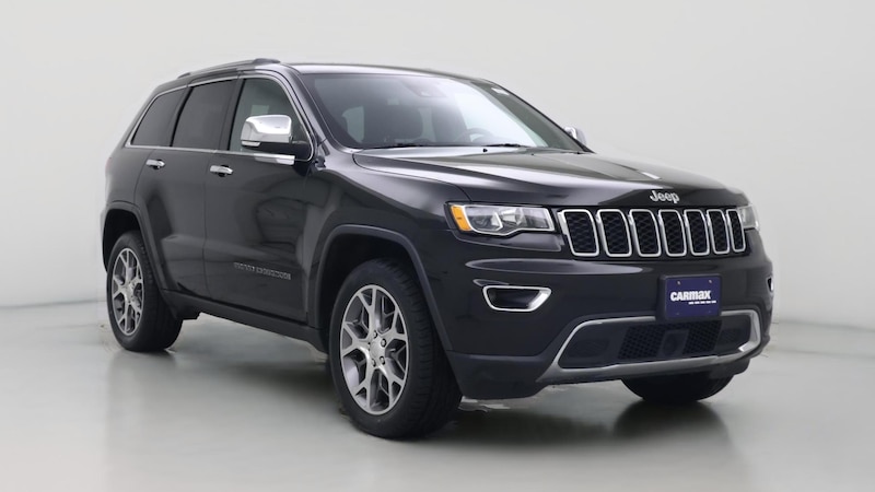 2020 Jeep Grand Cherokee Limited Edition Hero Image