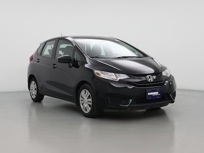 2017 Honda Fit LX -
                Spokane, WA
