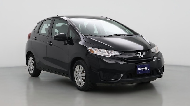 2017 Honda Fit LX Hero Image