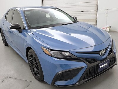 2024 Toyota Camry SE -
                Spokane, WA